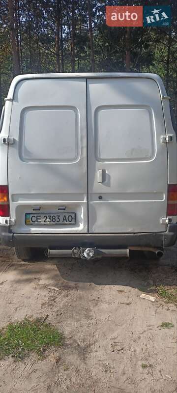 Мікроавтобус Ford Transit 1995 в Кіцмані