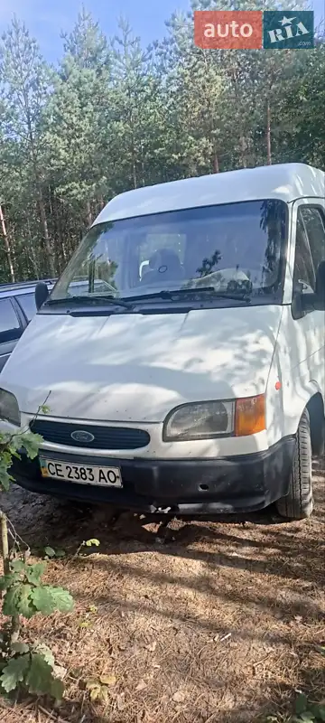 Ford Transit 1995