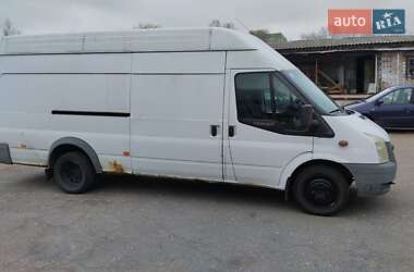 Вантажний фургон Ford Transit 2007 в Чернігові