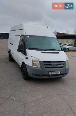 Вантажний фургон Ford Transit 2007 в Чернігові