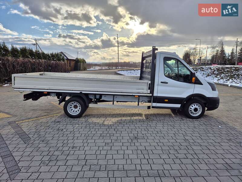 Борт Ford Transit 2021 в Стрые