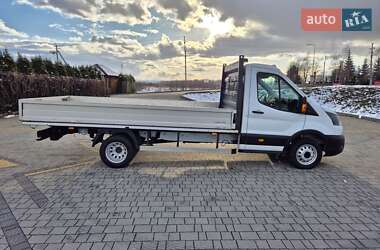 Борт Ford Transit 2021 в 