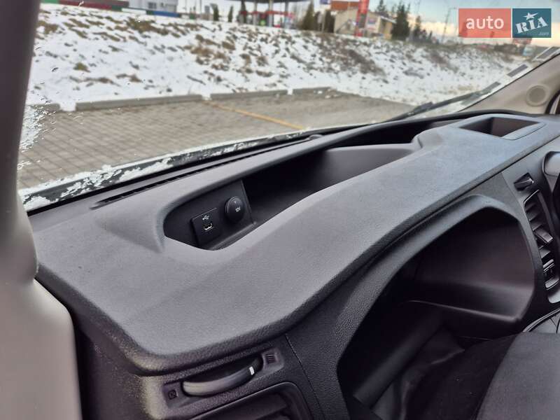 Борт Ford Transit 2021 в Стрые