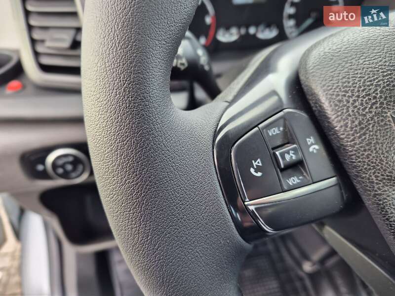 Борт Ford Transit 2021 в Стрые