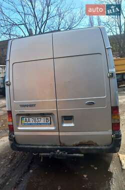Мікроавтобус Ford Transit 2002 в 
