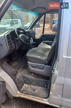 Мікроавтобус Ford Transit 2002 в 