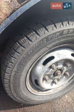 Мікроавтобус Ford Transit 2002 в 