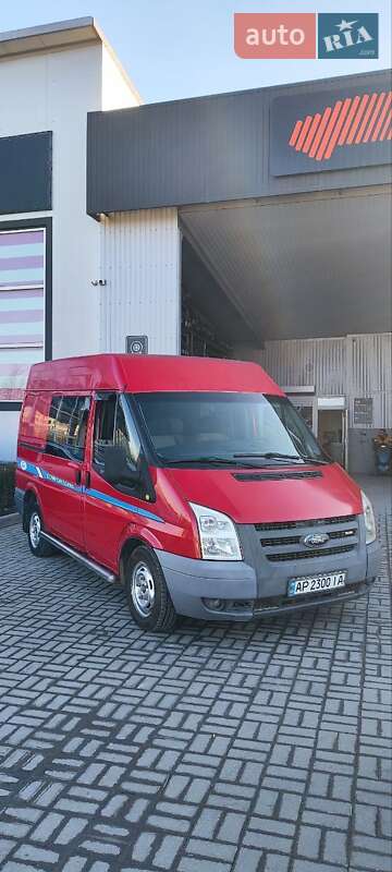 Мікроавтобус Ford Transit 2008 в Кам'янець-Подільському