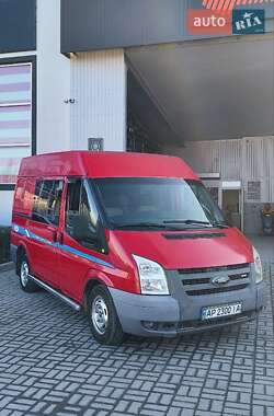 Микроавтобус Ford Transit 2008 в 