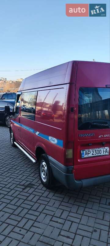 Мікроавтобус Ford Transit 2008 в Кам'янець-Подільському