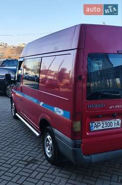 Микроавтобус Ford Transit 2008 в 