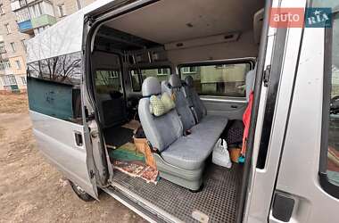 Микроавтобус Ford Transit 2013 в 