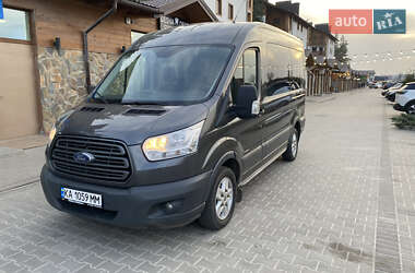 Микроавтобус Ford Transit 2017 в Киеве