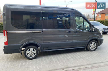 Микроавтобус Ford Transit 2017 в 