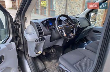 Микроавтобус Ford Transit 2017 в 