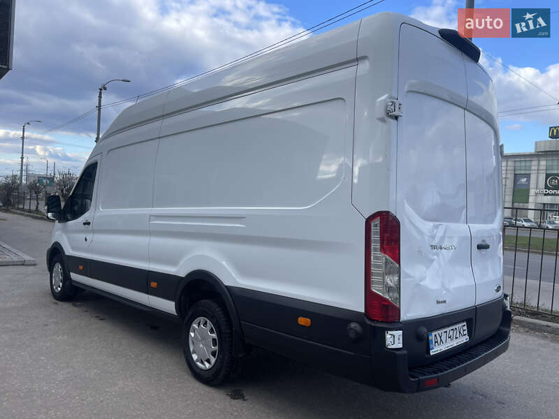 Вантажний фургон Ford Transit 2020 в Харкові