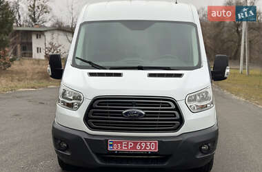 Грузовой фургон Ford Transit 2018 в 