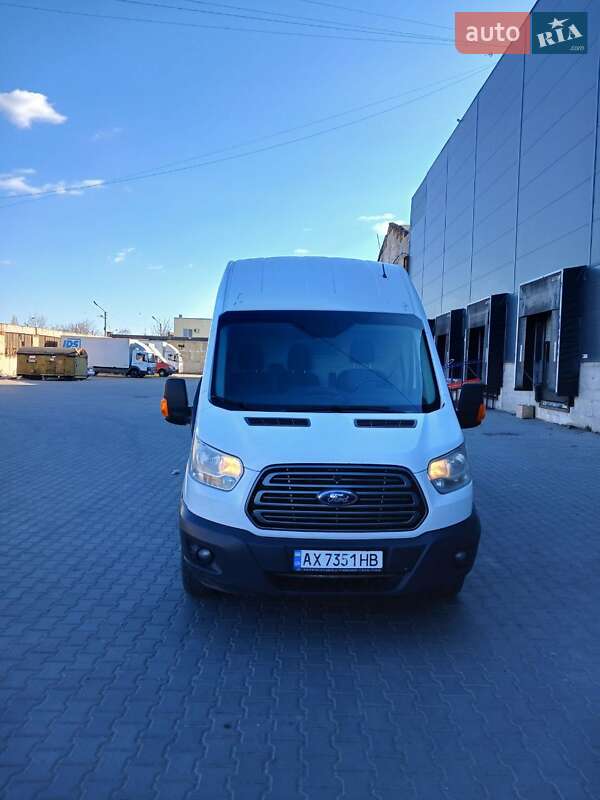 Вантажний фургон Ford Transit 2018 в Одесі