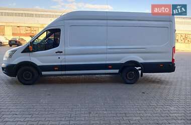 Грузовой фургон Ford Transit 2018 в 