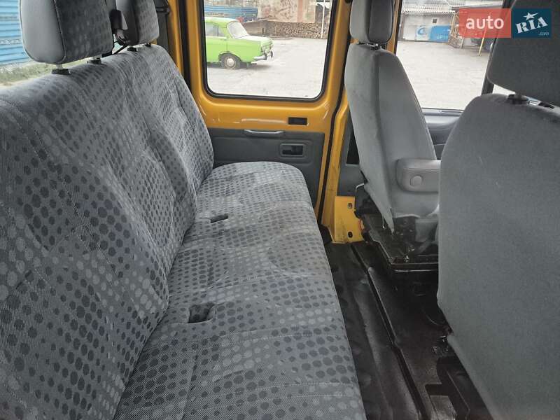 Эвакуатор Ford Transit 2011 в Виннице