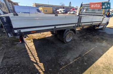 Борт Ford Transit 2015 в 