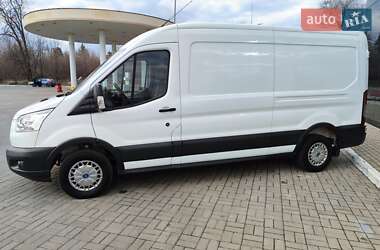 Грузовой фургон Ford Transit 2019 в 