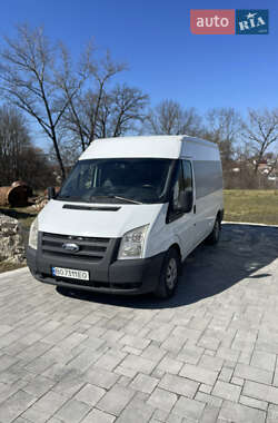 Микроавтобус Ford Transit 2013 в 