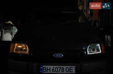 Грузопассажирский фургон Ford Transit 1997 в 