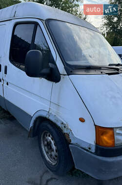 Вантажний фургон Ford Transit 1998 в Дніпрі