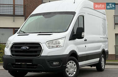 Вантажний фургон Ford Transit 2021 в 
