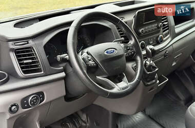 Вантажний фургон Ford Transit 2021 в 