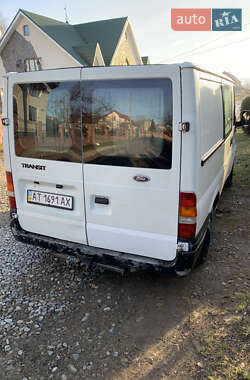 Микроавтобус Ford Transit 2005 в 