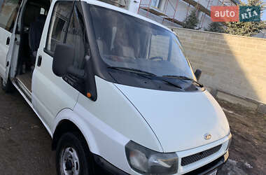 Микроавтобус Ford Transit 2005 в 