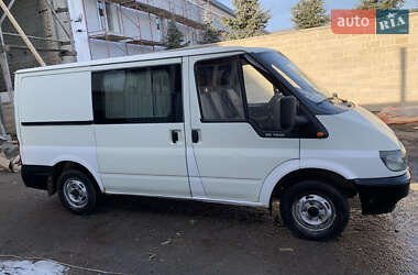 Микроавтобус Ford Transit 2005 в 