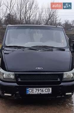 Мікроавтобус Ford Transit 2002 в 