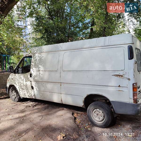 Вантажний фургон Ford Transit 1995 в Дніпрі