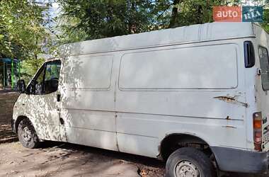 Вантажний фургон Ford Transit 1995 в 