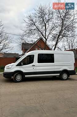 Грузопассажирский фургон Ford Transit 2018 в 