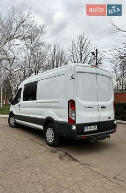 Грузопассажирский фургон Ford Transit 2018 в 