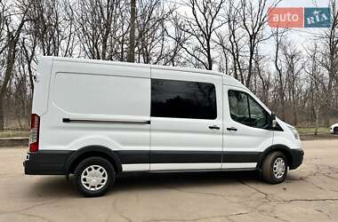 Грузопассажирский фургон Ford Transit 2018 в 