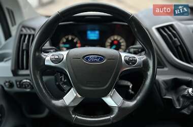 Грузопассажирский фургон Ford Transit 2018 в 