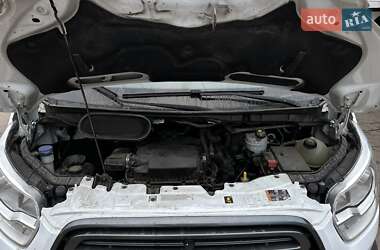 Грузопассажирский фургон Ford Transit 2018 в 