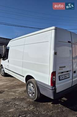 Грузовой фургон Ford Transit 2012 в 