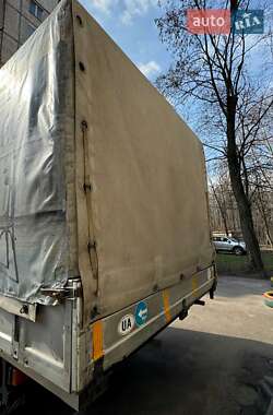 Борт Ford Transit 1998 в 