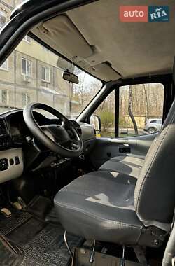 Борт Ford Transit 1998 в 