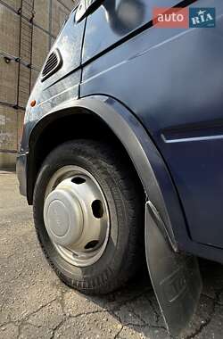 Борт Ford Transit 1998 в 