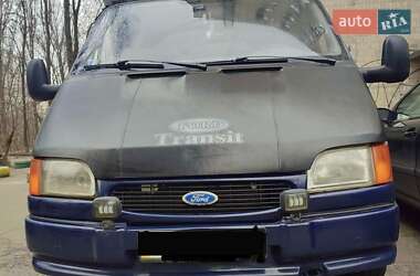 Борт Ford Transit 1998 в 