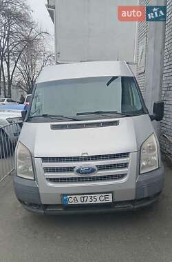 Вантажний фургон Ford Transit 2013 в 