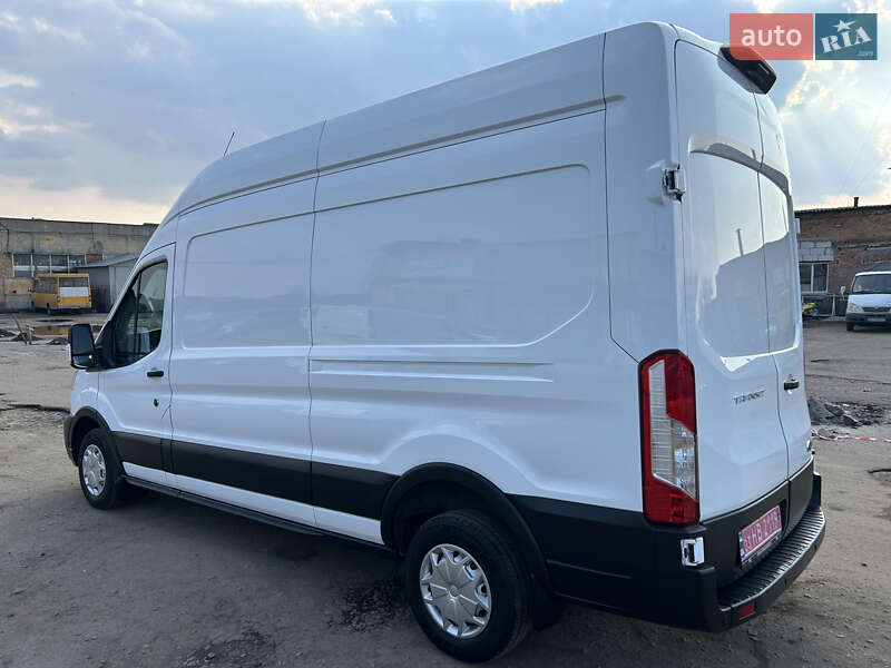 Вантажний фургон Ford Transit 2020 в Києві