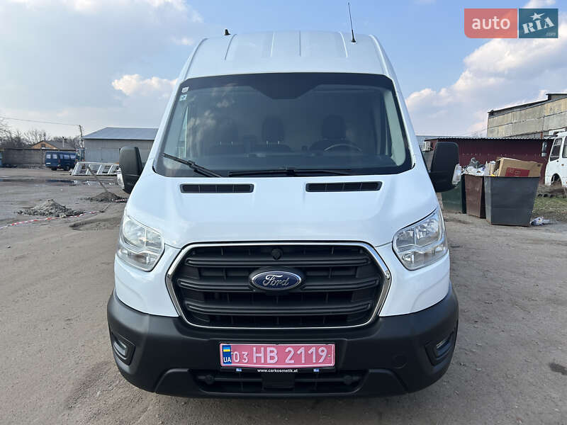 Вантажний фургон Ford Transit 2020 в Києві
